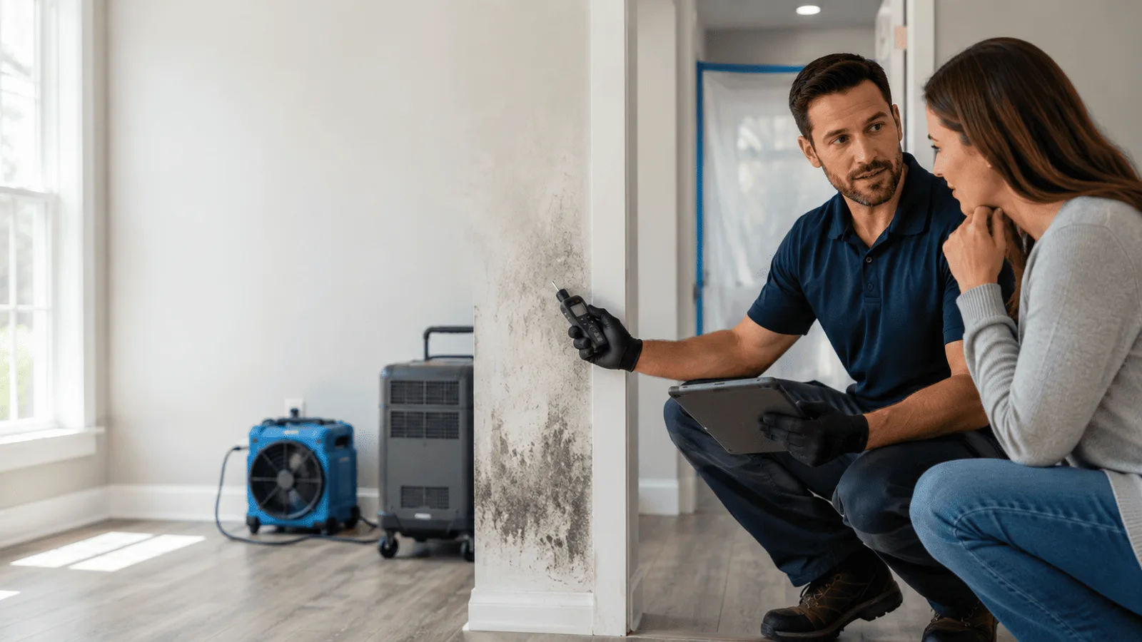 Mold Inspection Honor, MI FAQs