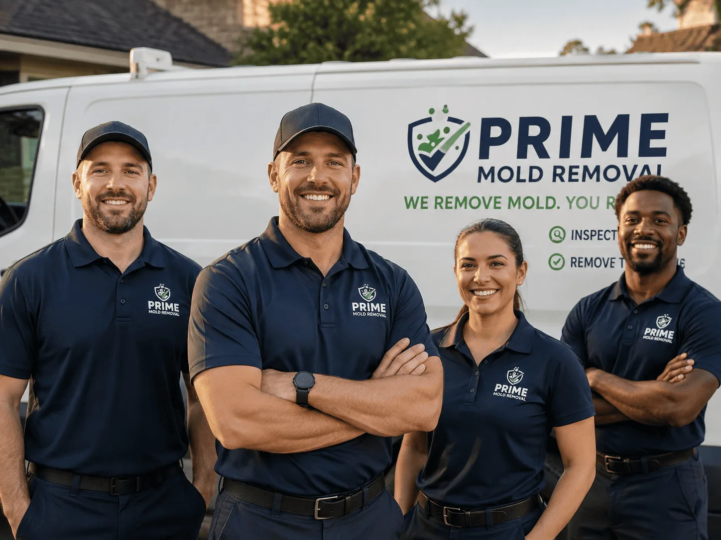 Mold Inspection in Honor, MI near me